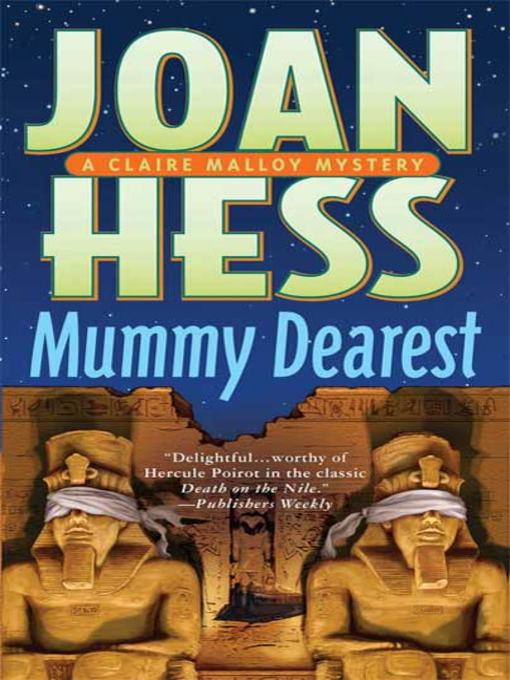 Title details for Mummy Dearest by Joan Hess - Available
